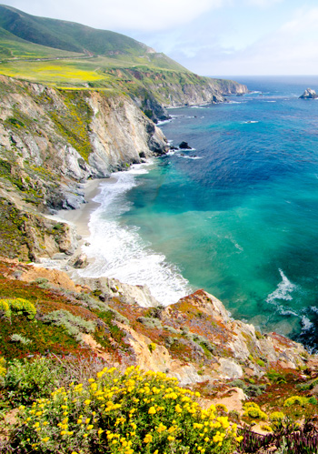 California Coast
