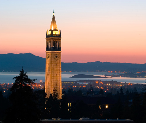 photo of UC berkeley