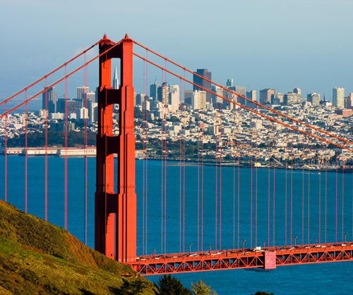 Golden Gate Bridge