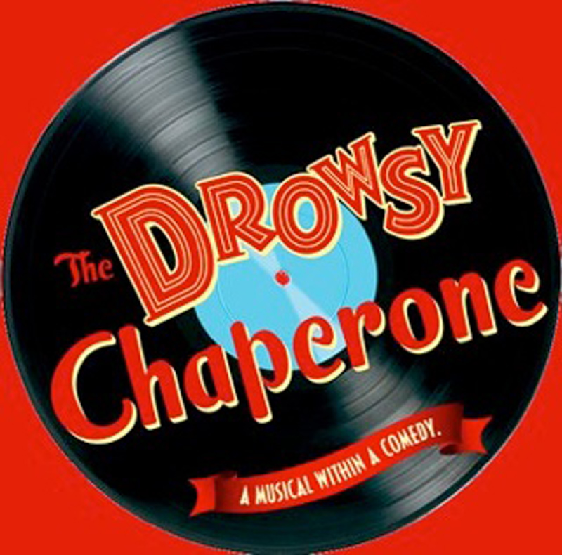 Drowsey Chaperone Logo