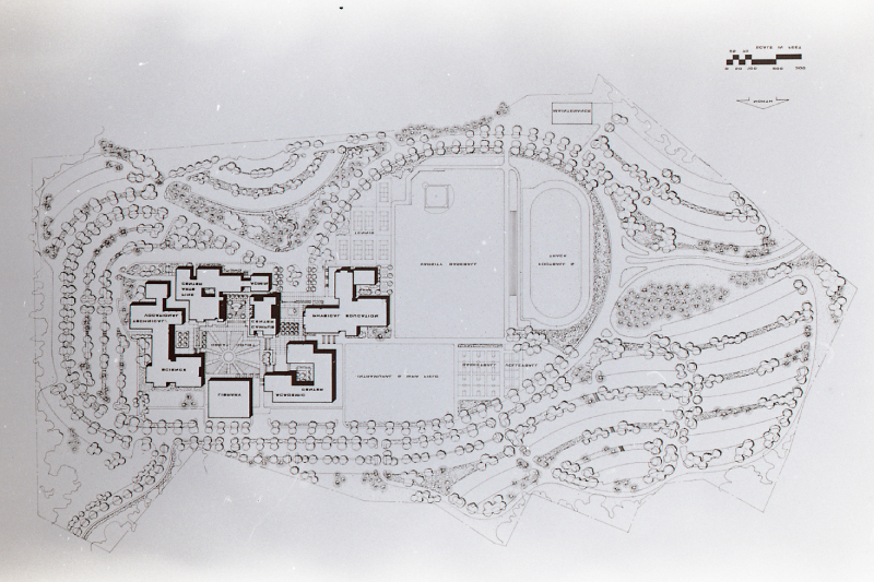 college map