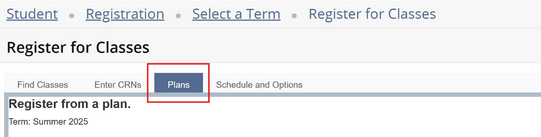 screenshot of registration screen showing tab to get to waitlist position
