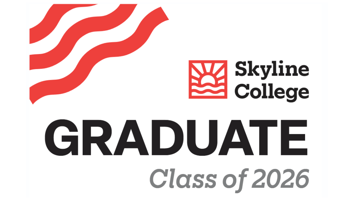 Demo of a congratulations gradute sign for printing with wave design