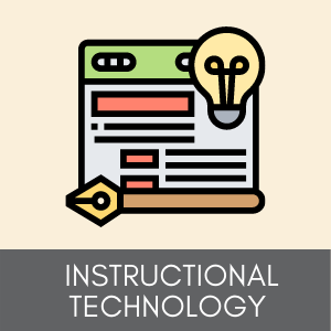 Instructional Technology Icon