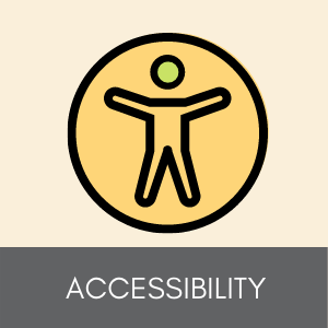 Accessibility Icon