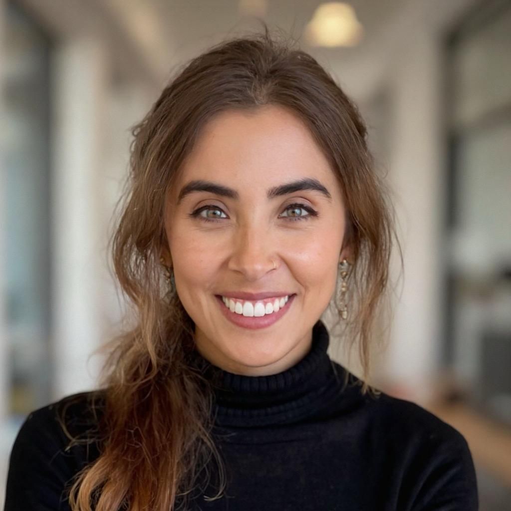 Manuela, ECE student