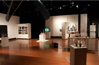 art gallery