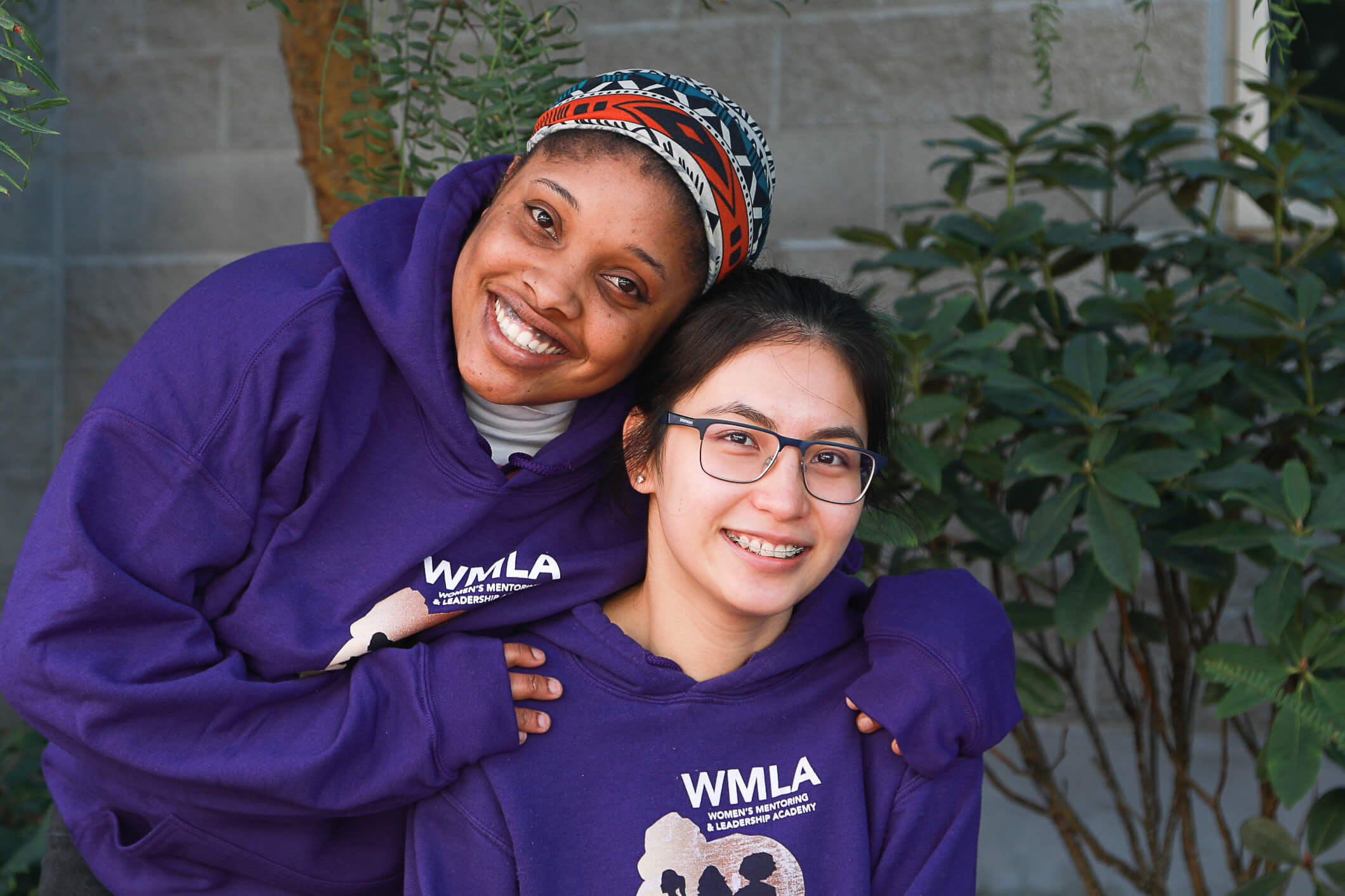 WMLA students