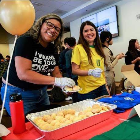 international food festival