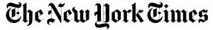 New York Times logo
