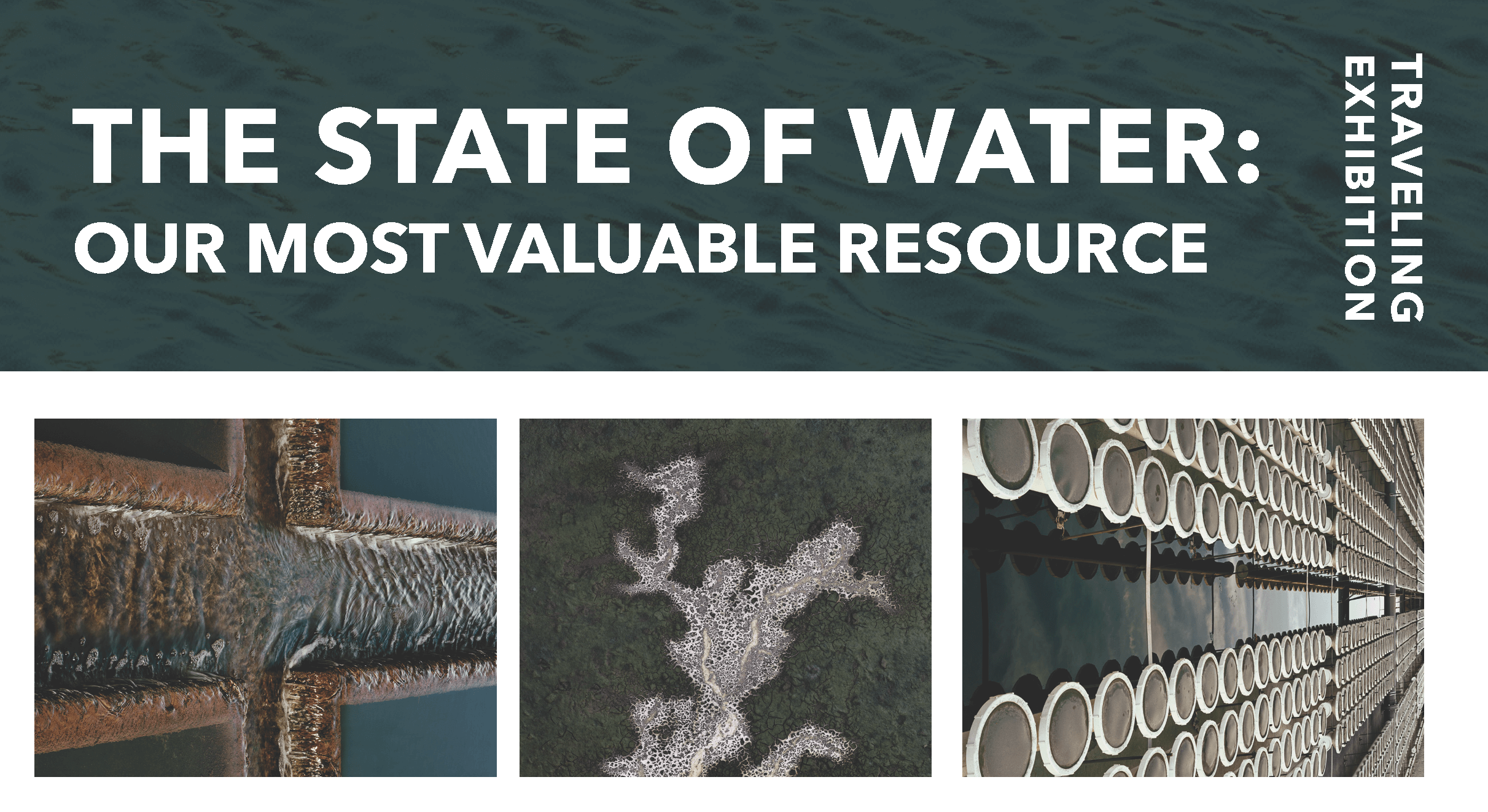 state of water exhibit