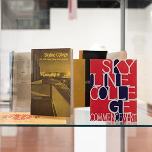 image of commencement book