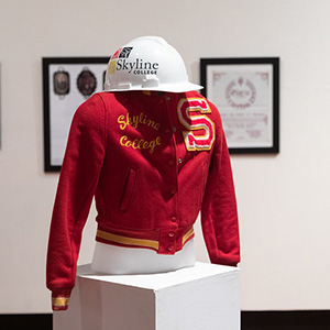 Skyline College jacket