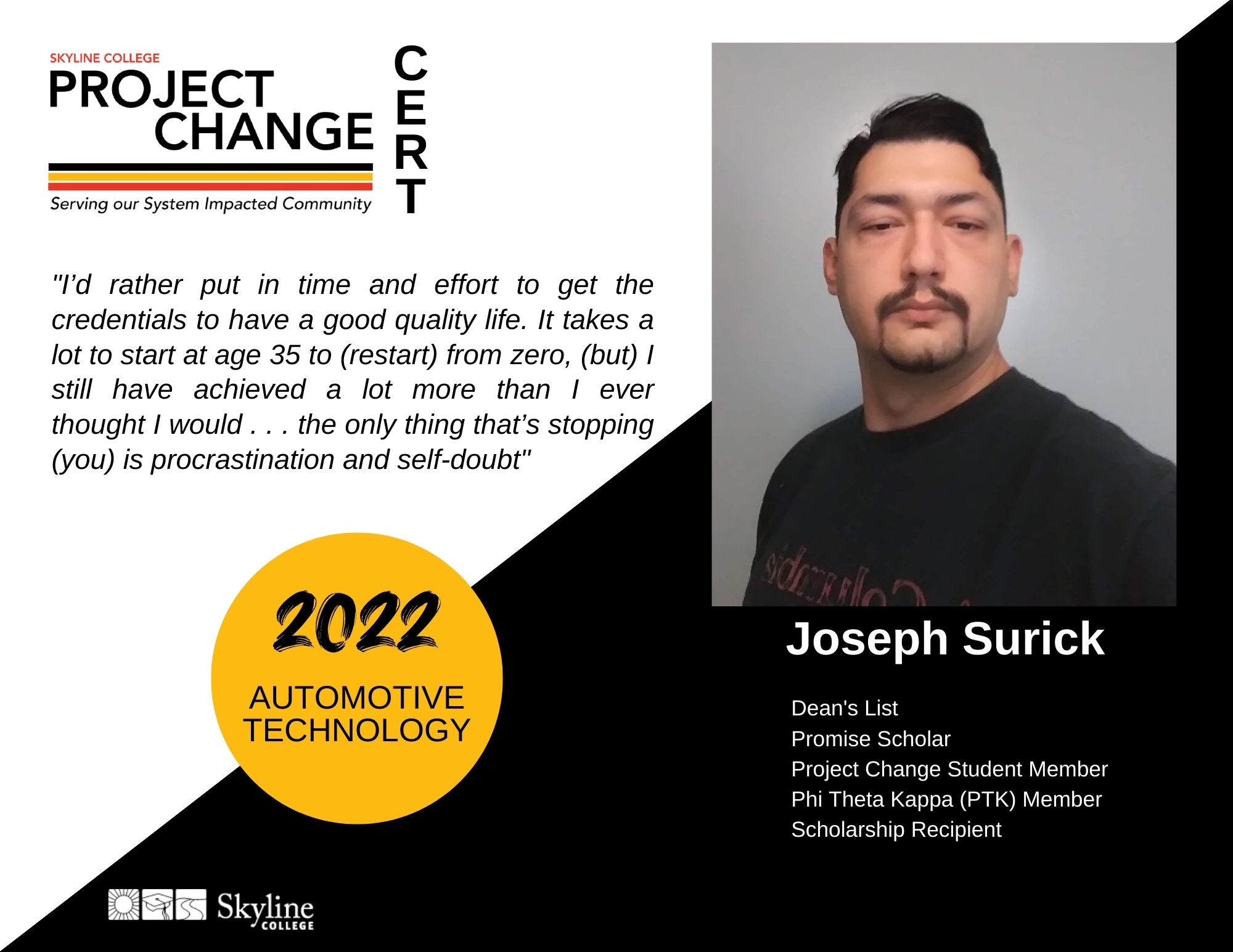 Grad Poster - Joseph Surick Grad Poster - Joseph Surick