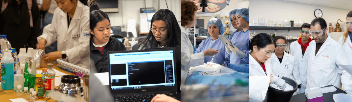 respiratory care students