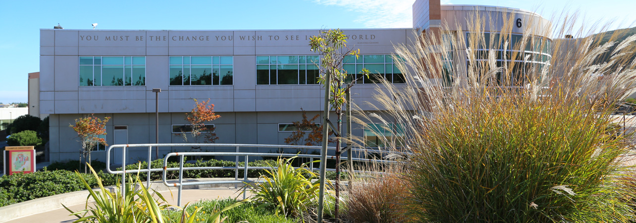 Skyline College campus