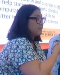Professor Denise Hum Denise Hum