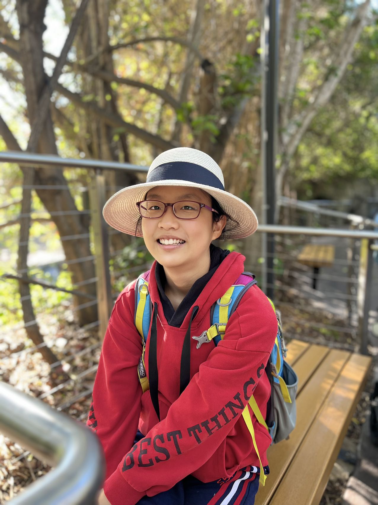 Mowen Tan Student Keynote Speaker 2023