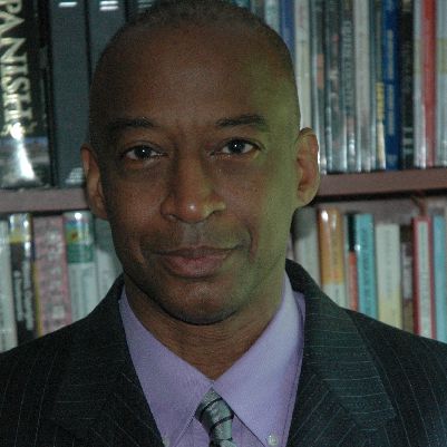 Dr. Tony Jackson Dr. Tony Jackson