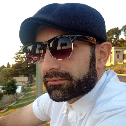Professor Michael Popal Mustafa Popal